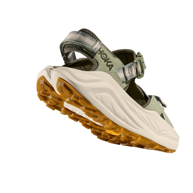 HOKA Infiniti Hike TC - Sea Moss/Oat Milk