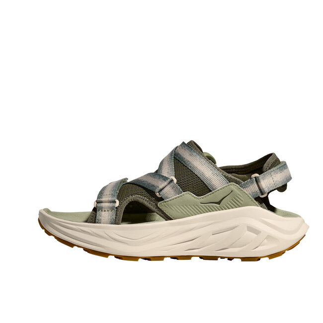 HOKA Infiniti Hike TC - Sea Moss/Oat Milk