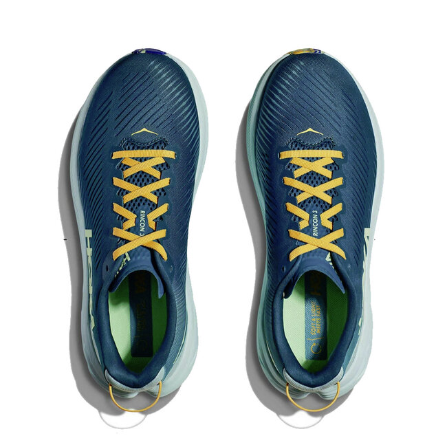 HOKA Rincon 3 - Deep Lagoon/Ocean