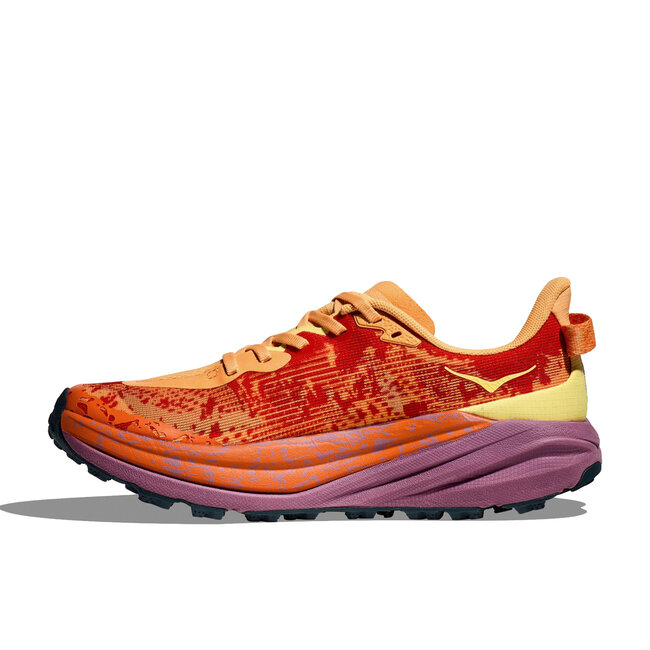 HOKA Speedgoat 6 W -  Sherbet/Beet Root