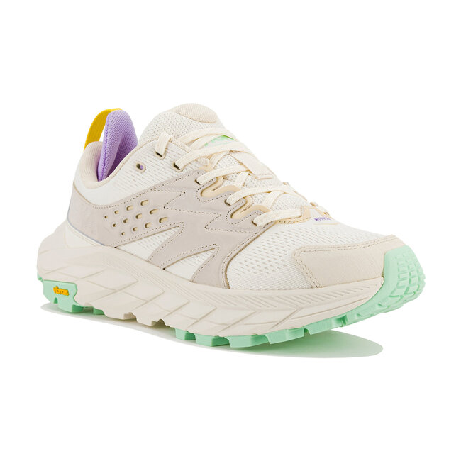 HOKA W Anacapa Breeze Low - Alabaster