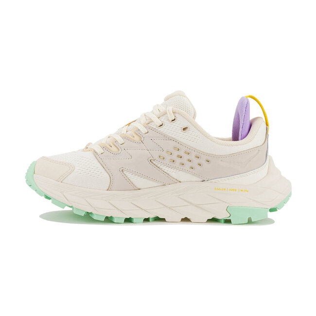 HOKA W Anacapa Breeze Low - Alabaster