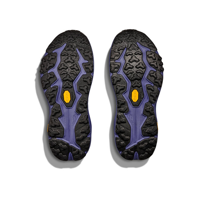 HOKA  Speedgoat 6 - Oatmeal/Mountain Iris