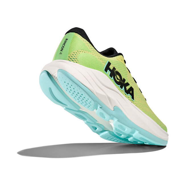 HOKA Rincon 4 - Yuzu/Tart Apple