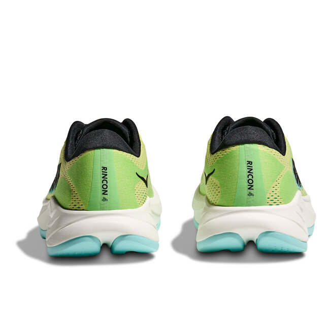 HOKA Rincon 4 - Yuzu/Tart Apple