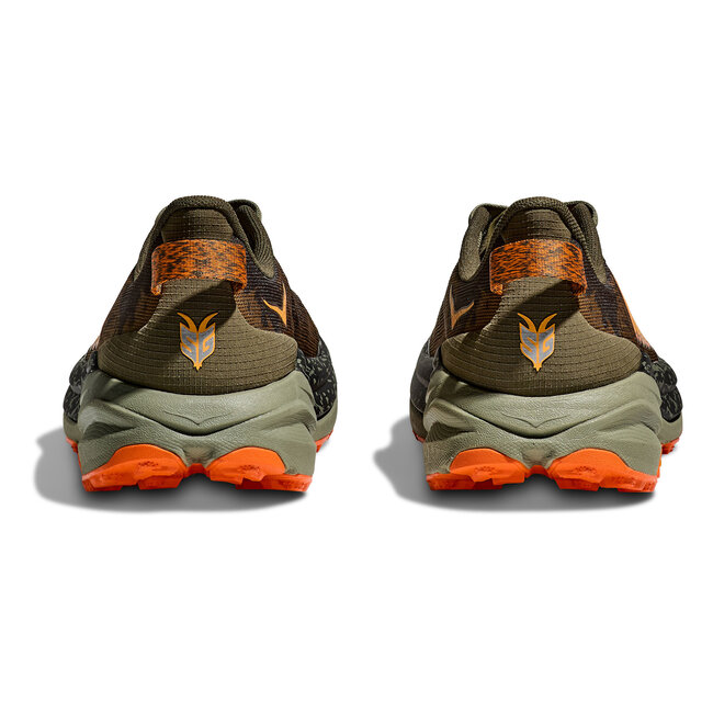 HOKA  Speedgoat 6 WIDE- Antique/Olive