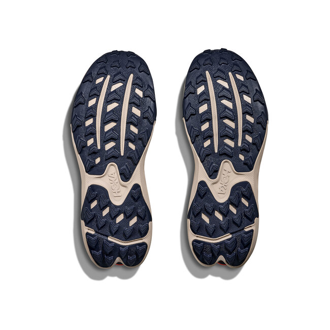 HOKA Torrent 4 - Putty/Blue Twilight