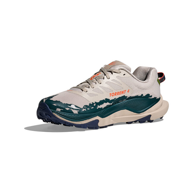 HOKA Torrent 4 - Putty/Blue Twilight