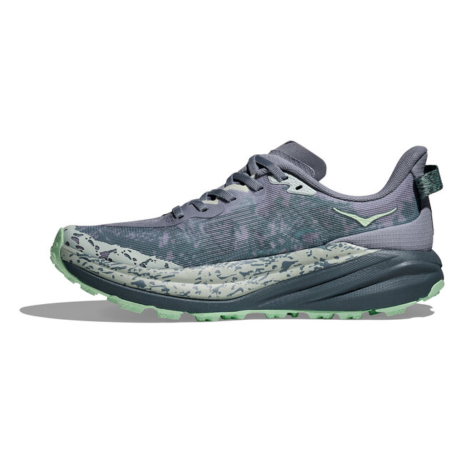 HOKA Speedgoat 6 W - Moonlight/Thunder