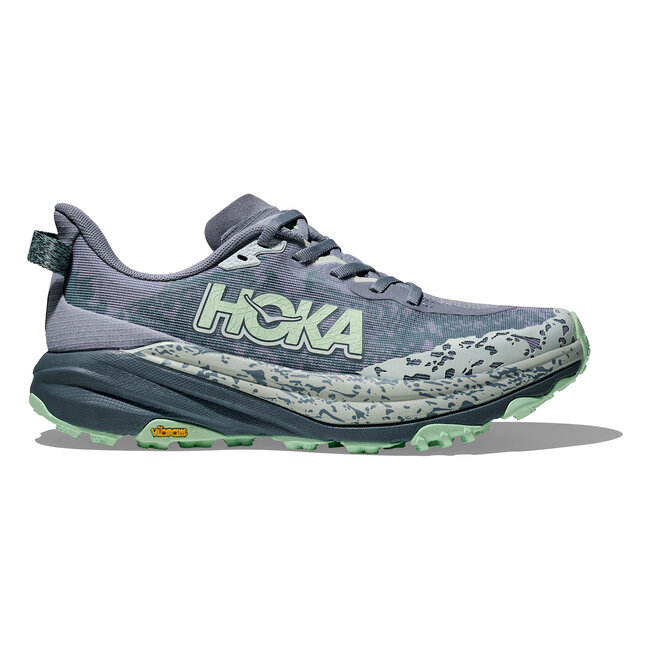 HOKA Speedgoat 6 W - Moonlight/Thunder