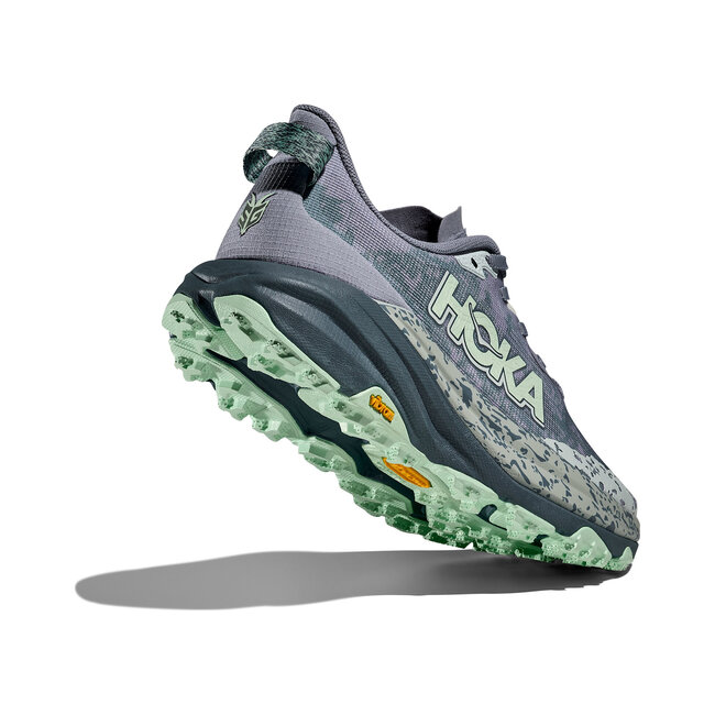 HOKA Speedgoat 6 W - Moonlight/Thunder