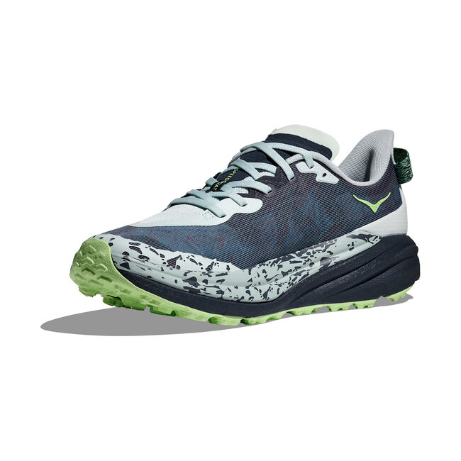 HOKA  Speedgoat 6 - Droplet/Nautical Dusk