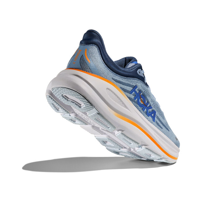 HOKA Bondi 9 - Drizzle/Downpour