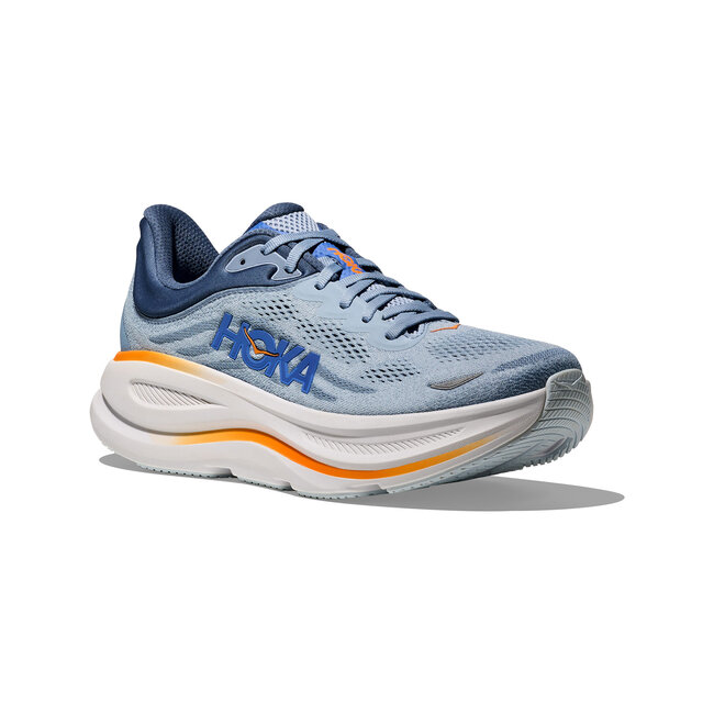 HOKA Bondi 9 - Drizzle/Downpour