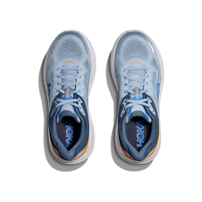 HOKA Bondi 9 - Drizzle/Downpour