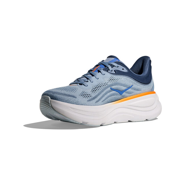 HOKA Bondi 9 - Drizzle/Downpour