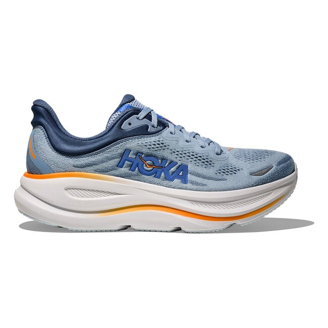HOKA Bondi 9 - Drizzle/Downpour