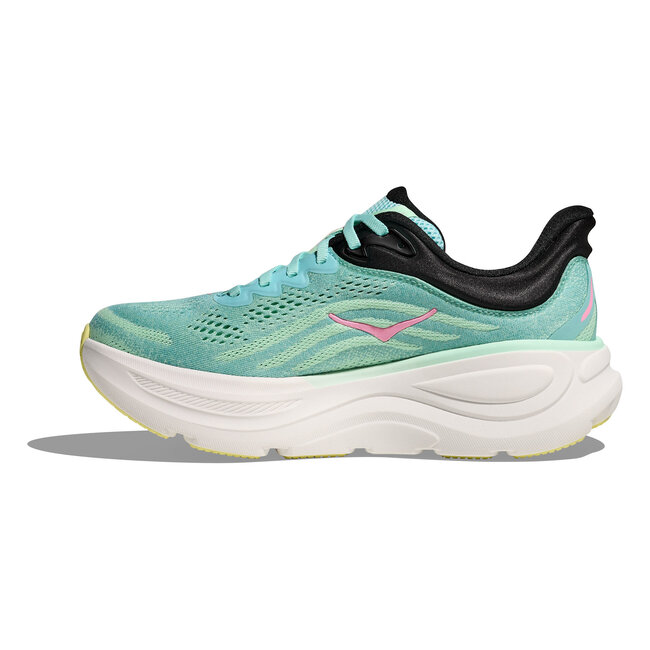 HOKA Bondi 9 W - Blue Spark/Mint