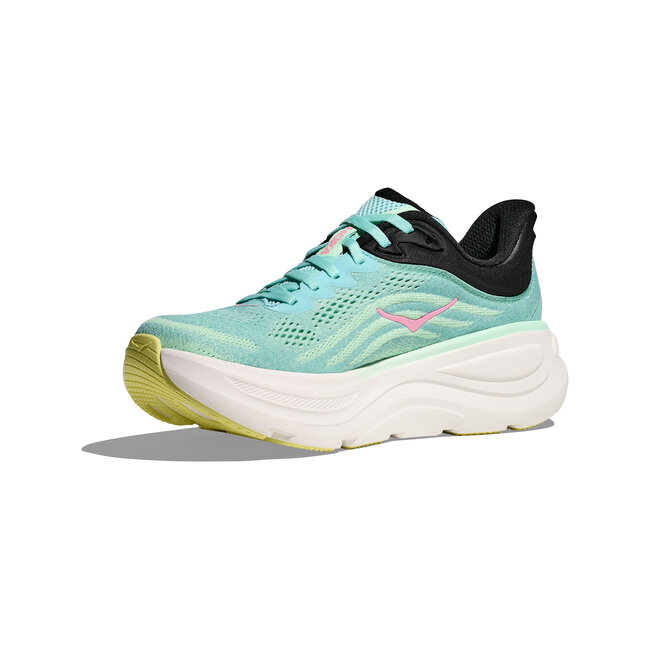 HOKA Bondi 9 W - Blue Spark/Mint