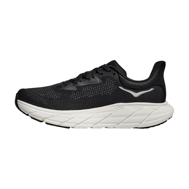 HOKA Arahi 7 - Black/White