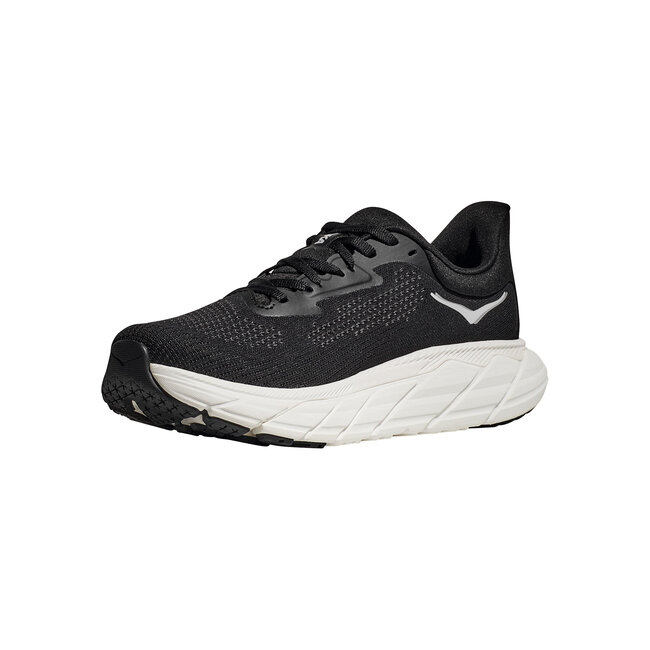 HOKA Arahi 7 - Black/White