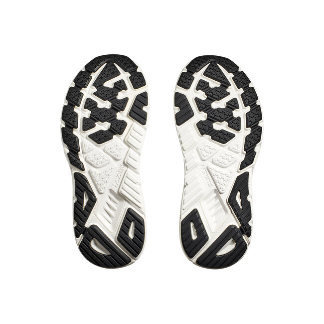 HOKA Arahi 7 - Black/White