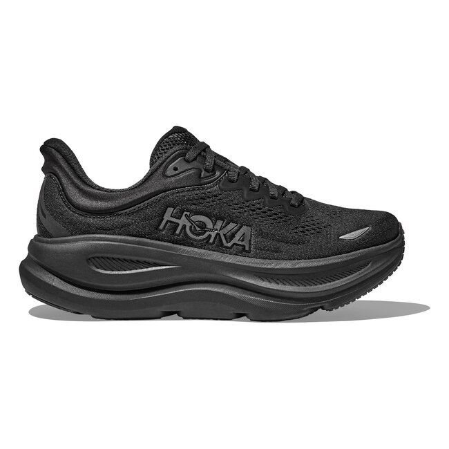 HOKA Bondi 9 - Black