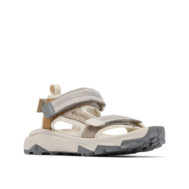 COLUMBIA PEAKFREAK RUSH™ SANDAL LEA W - Dark Stone/ Qua