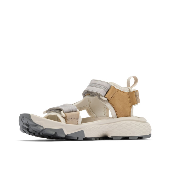 COLUMBIA PEAKFREAK RUSH™ SANDAL LEA W - Dark Stone/ Qua