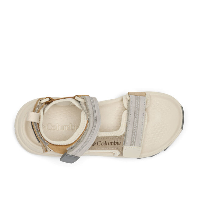 COLUMBIA PEAKFREAK RUSH™ SANDAL LEA W - Dark Stone/ Qua