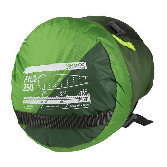 REGATTA Hilo v2 250 - Ext. Green
