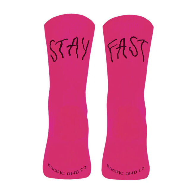 Pacific Fast - Pink Neon