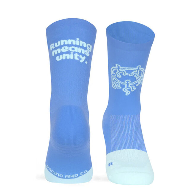 Pacific Unity  - Blue