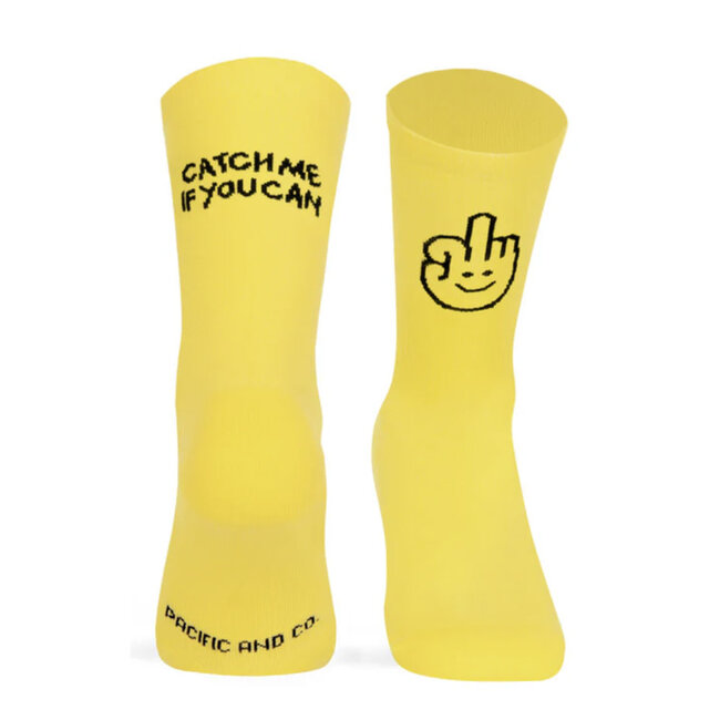 Pacific Catch Me  - Yellow