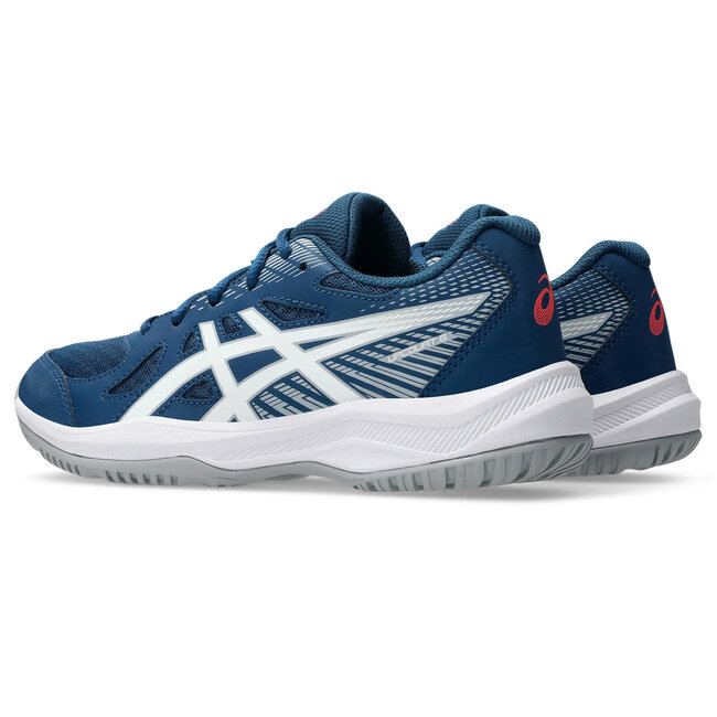ASICS Upcourt 6 GS - MakoBlue/White