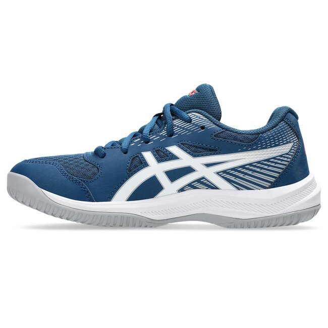 ASICS Upcourt 6 GS - MakoBlue/White