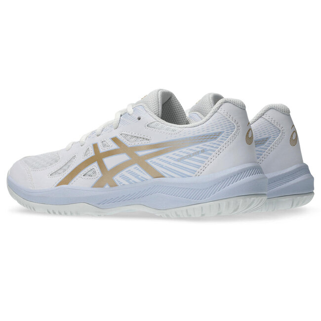 ASICS Upcourt 6 GS - White/Champagne