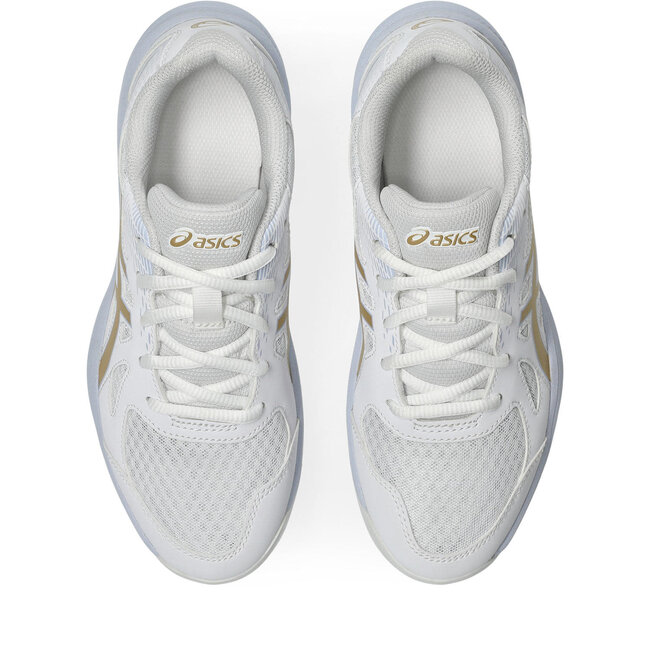 ASICS Upcourt 6 GS - White/Champagne