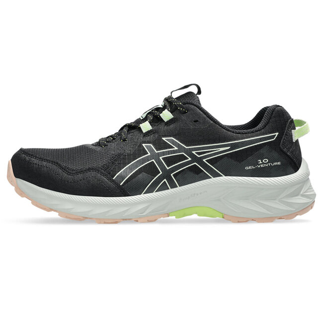 ASICS Gel Venture 10 W - Black/WisperGreen