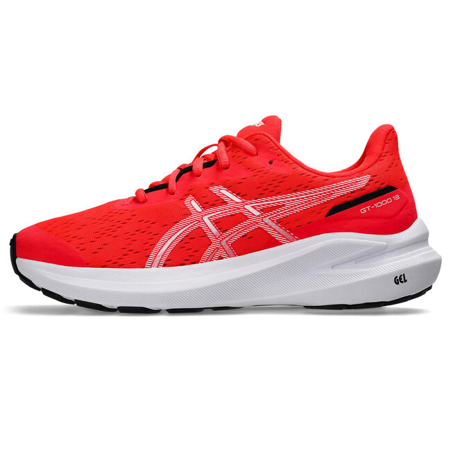 ASICS GT-1000 13 GS - FlashRed