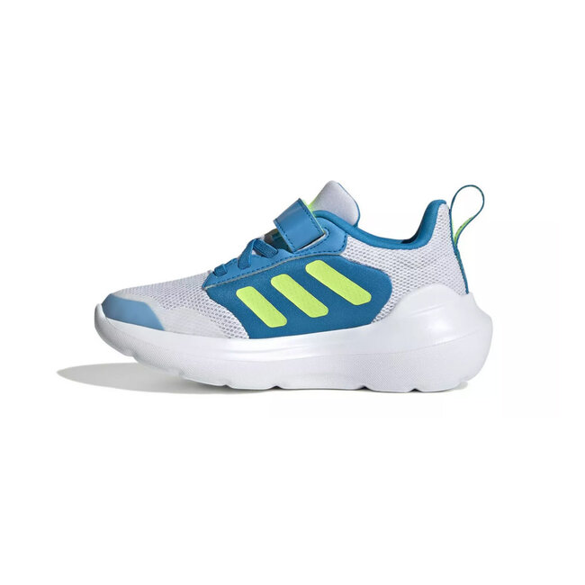 ADIDAS Tensaur Run 3.0 EL C - WhitE/Blue