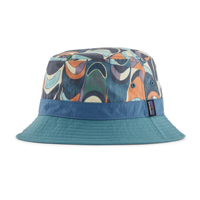 PATAGONIA Wavefarer Bucket Hat - Still Blue