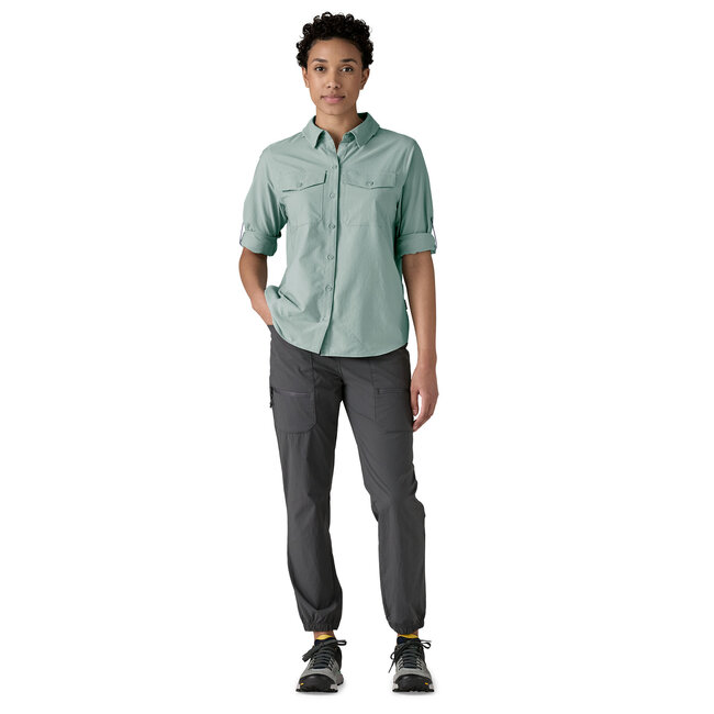 PATAGONIA W's Self Guided Sun - Thermal Blue