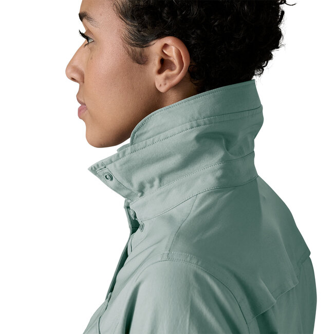 PATAGONIA W's Self Guided Sun - Thermal Blue