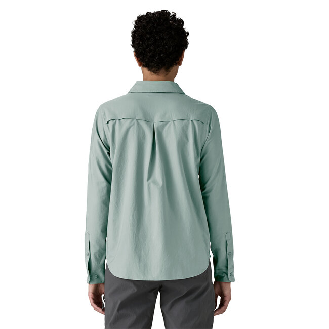 PATAGONIA W's Self Guided Sun - Thermal Blue
