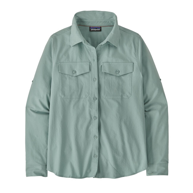 PATAGONIA W's Self Guided Sun - Thermal Blue