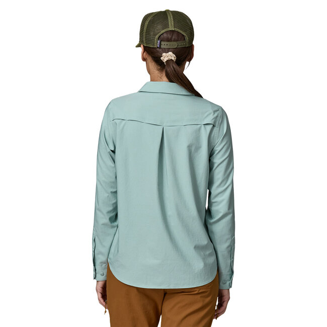 PATAGONIA W's Self Guided Sun - Thermal Blue