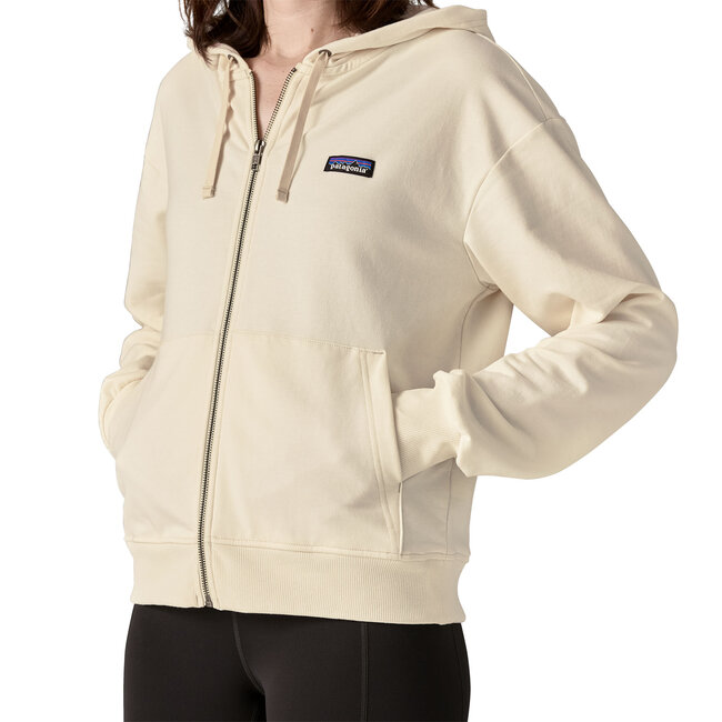 PATAGONIA  W's Ahnya Full-Zip Hoody - Natural