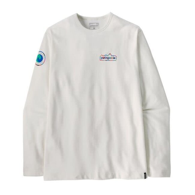 PATAGONIA   Unity Fitz Skyline - White Unisex
