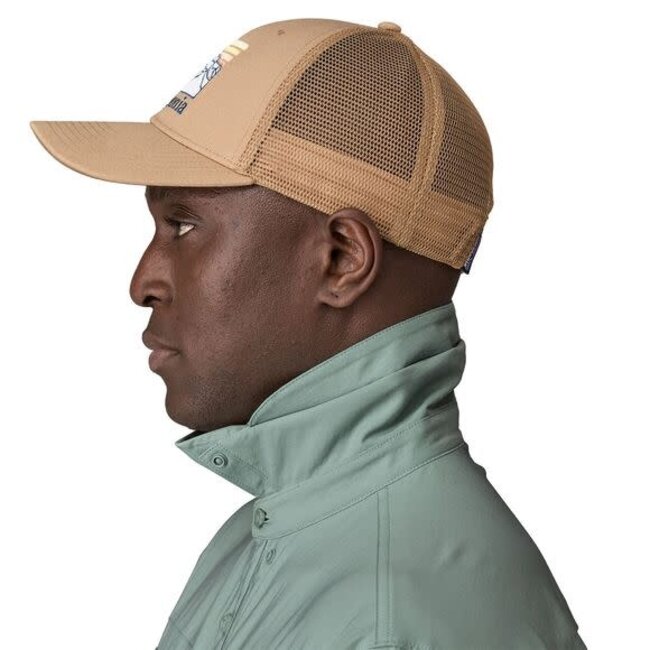 PATAGONIA  M's Guided Sun L/S - ThermalBlue